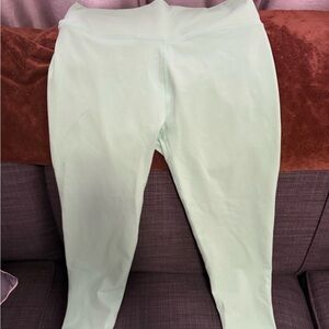 Fabletics Light Green Activewear